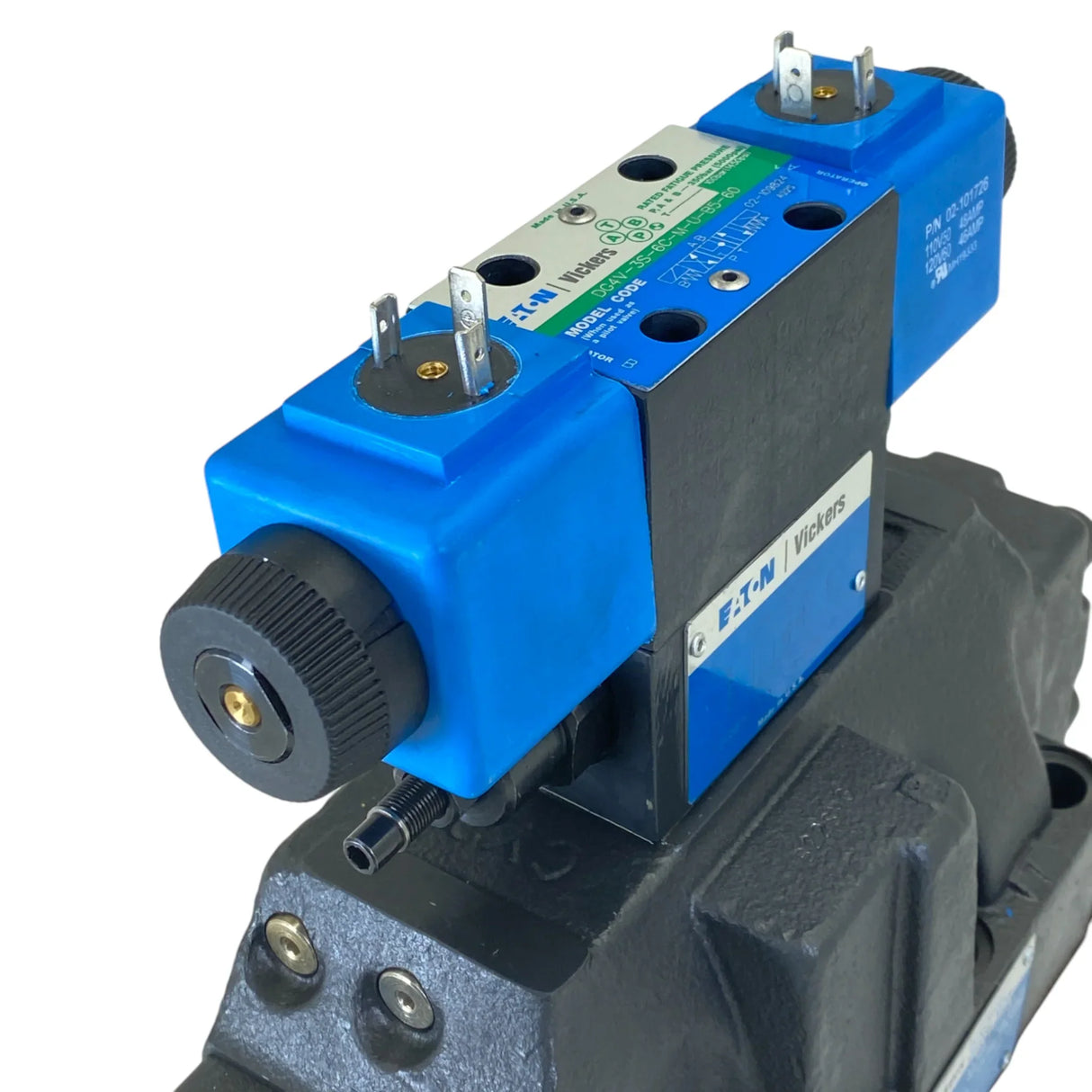 02-396452 Genuine Eaton Directional Control Valve - Truck To Trailer