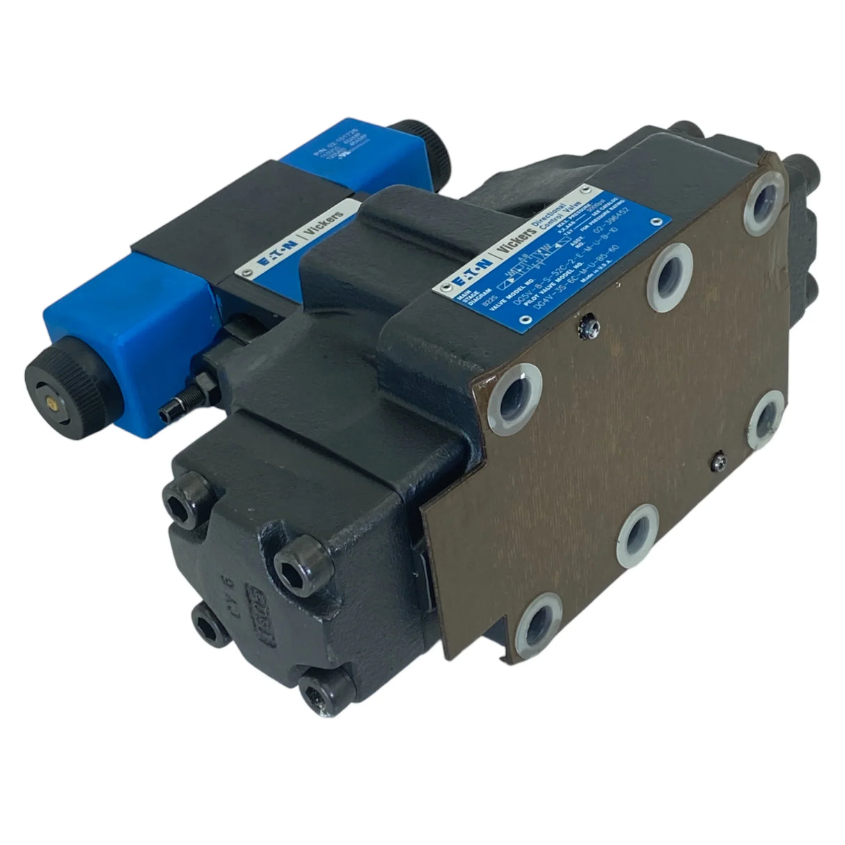 02-396452 Genuine Eaton Directional Control Valve - Truck To Trailer