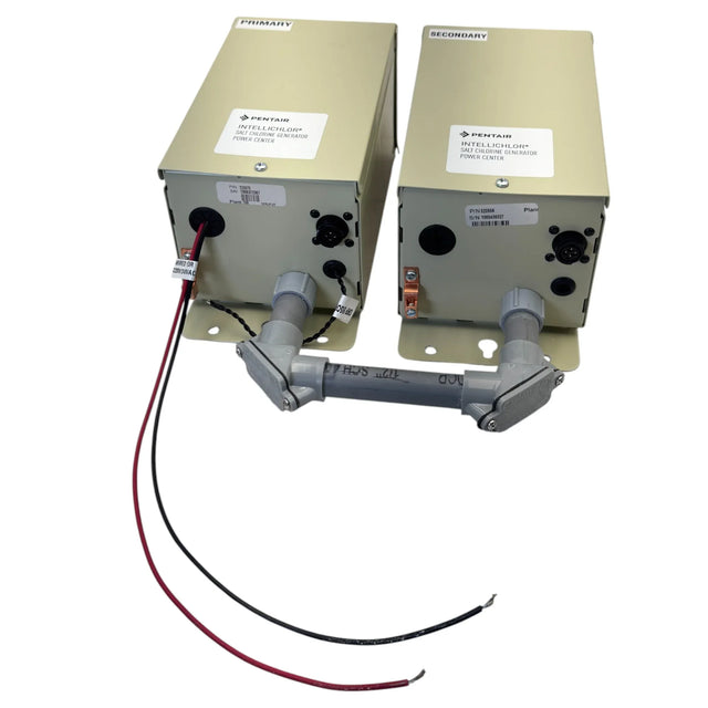 520978 Pentair Comercial Power Center - Truck To Trailer