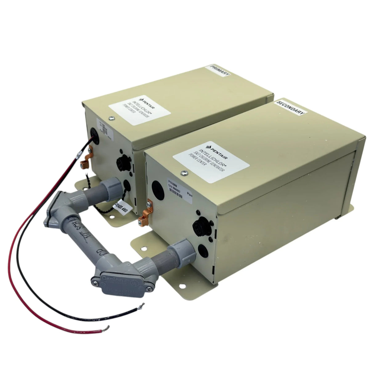 520978 Pentair Comercial Power Center - Truck To Trailer