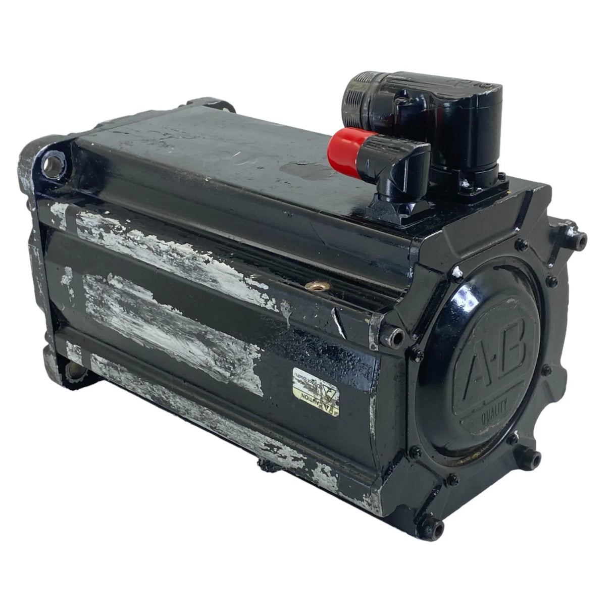 MPM-B2153F-MJ72AA Allen Bradley AC Servo Motor - Truck To Trailer