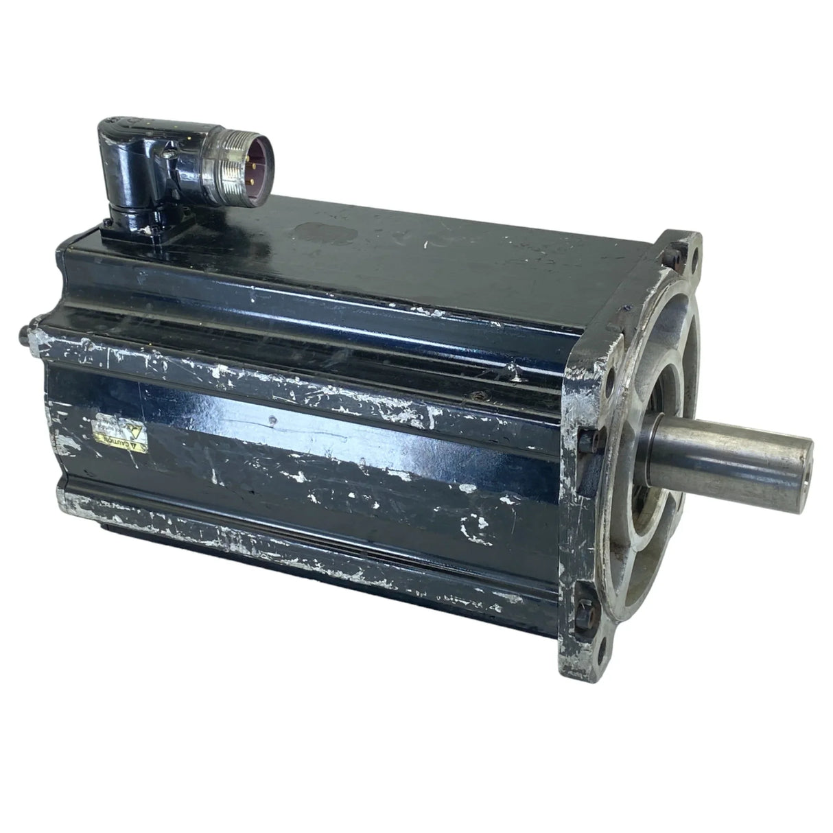 MPM-B2153F-MJ72AA Allen Bradley AC Servo Motor - Truck To Trailer