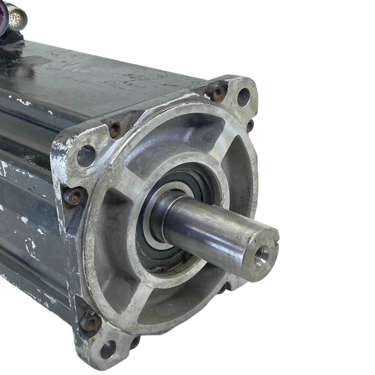 MPM-B2153F-MJ72AA Allen Bradley AC Servo Motor - Truck To Trailer