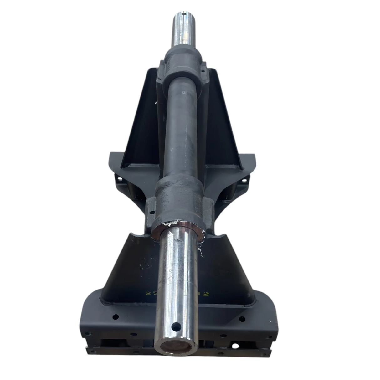 25133812 Genuine Mack Trunnion Bracket Assembly - Truck To Trailer
