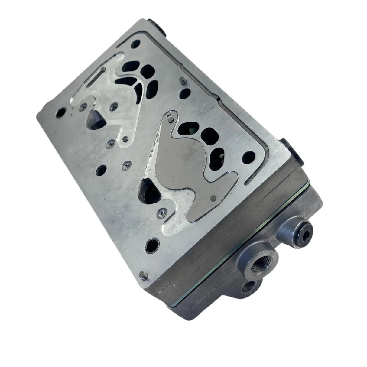 9125189222 Genuine Paccar Air Compressor Cylinder Head - Truck To Trailer