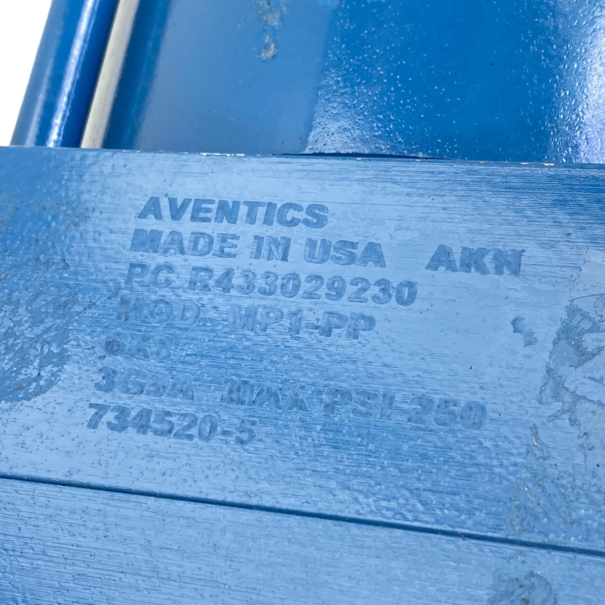 R433029230 Aventics Pneumatic Cylinder - Truck To Trailer