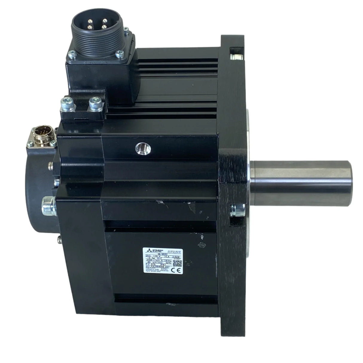 HG-SR352 Genuine Mitsubishi AC Servo Motor - Truck To Trailer