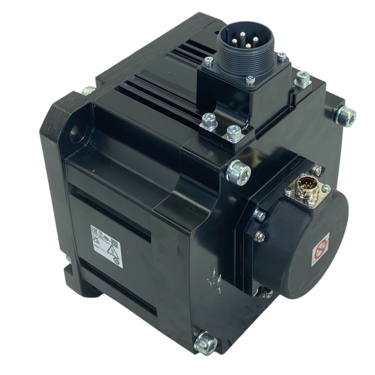 HG-SR352 Genuine Mitsubishi AC Servo Motor - Truck To Trailer