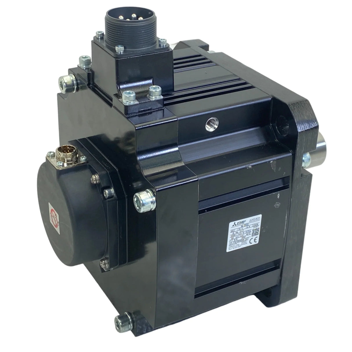 HG-SR352 Genuine Mitsubishi AC Servo Motor - Truck To Trailer