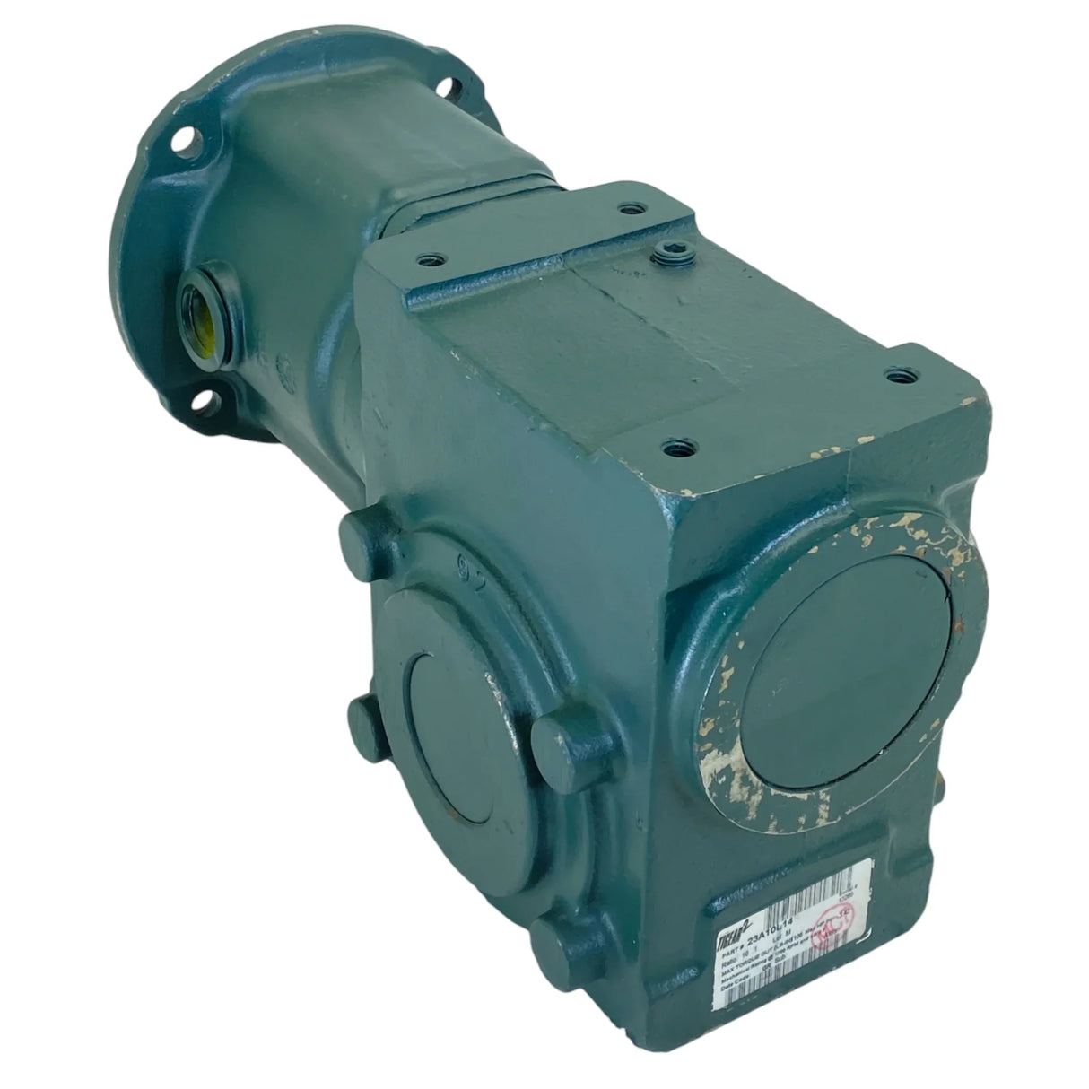 23A10L14 Genuine Dodge Tigear-2 Reducer - Truck To Trailer