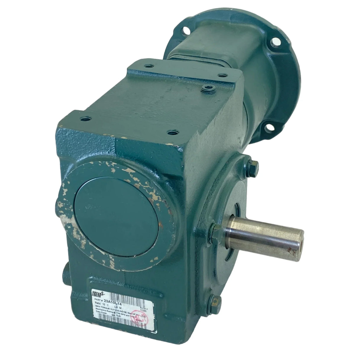 23A10L14 Genuine Dodge Tigear-2 Reducer - Truck To Trailer