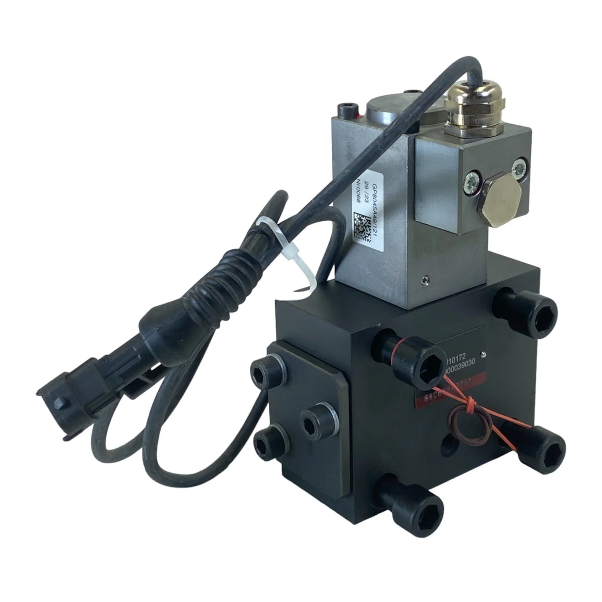 PCO-U10172 Woodward L'orange Hydraulic High Pressure Pump Assembly - Truck To Trailer