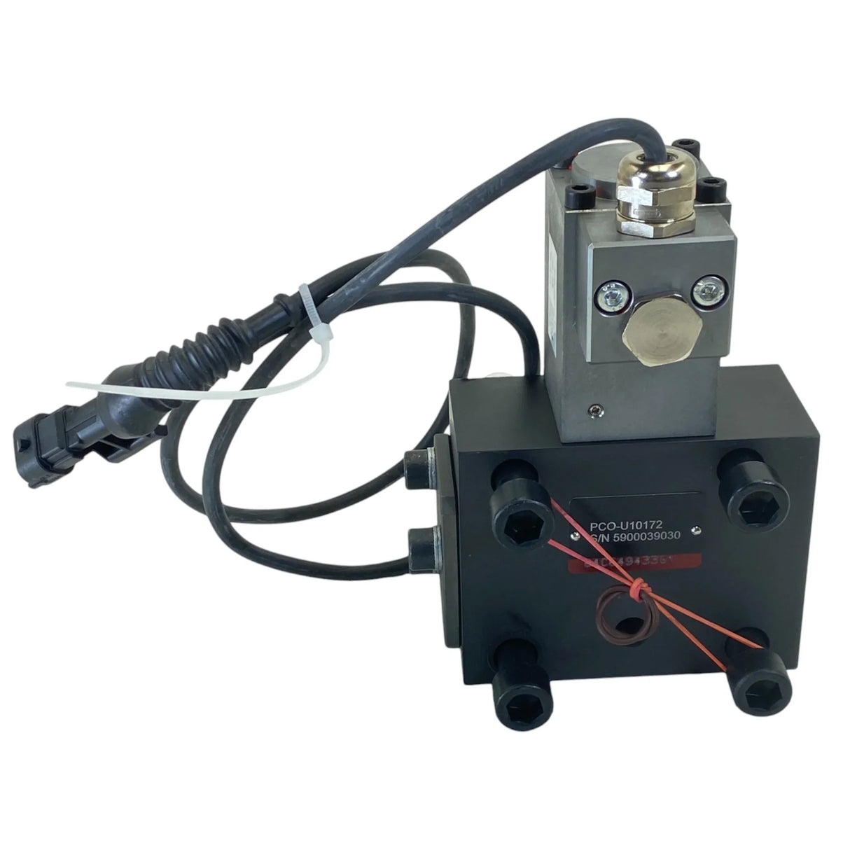 PCO-U10172 Woodward L'orange Hydraulic High Pressure Pump Assembly - Truck To Trailer