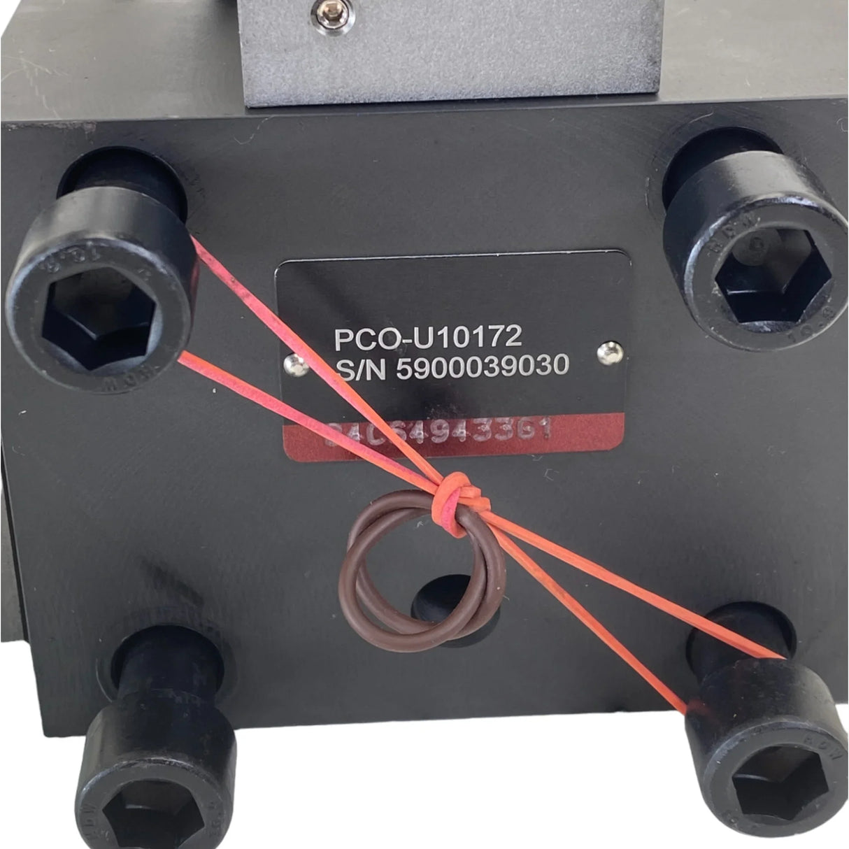 PCO-U10172 Woodward L'orange Hydraulic High Pressure Pump Assembly - Truck To Trailer