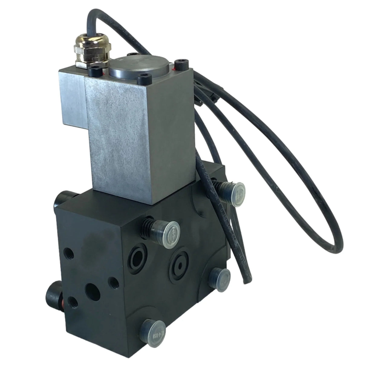 PCO-U10172 Woodward L'orange Hydraulic High Pressure Pump Assembly - Truck To Trailer