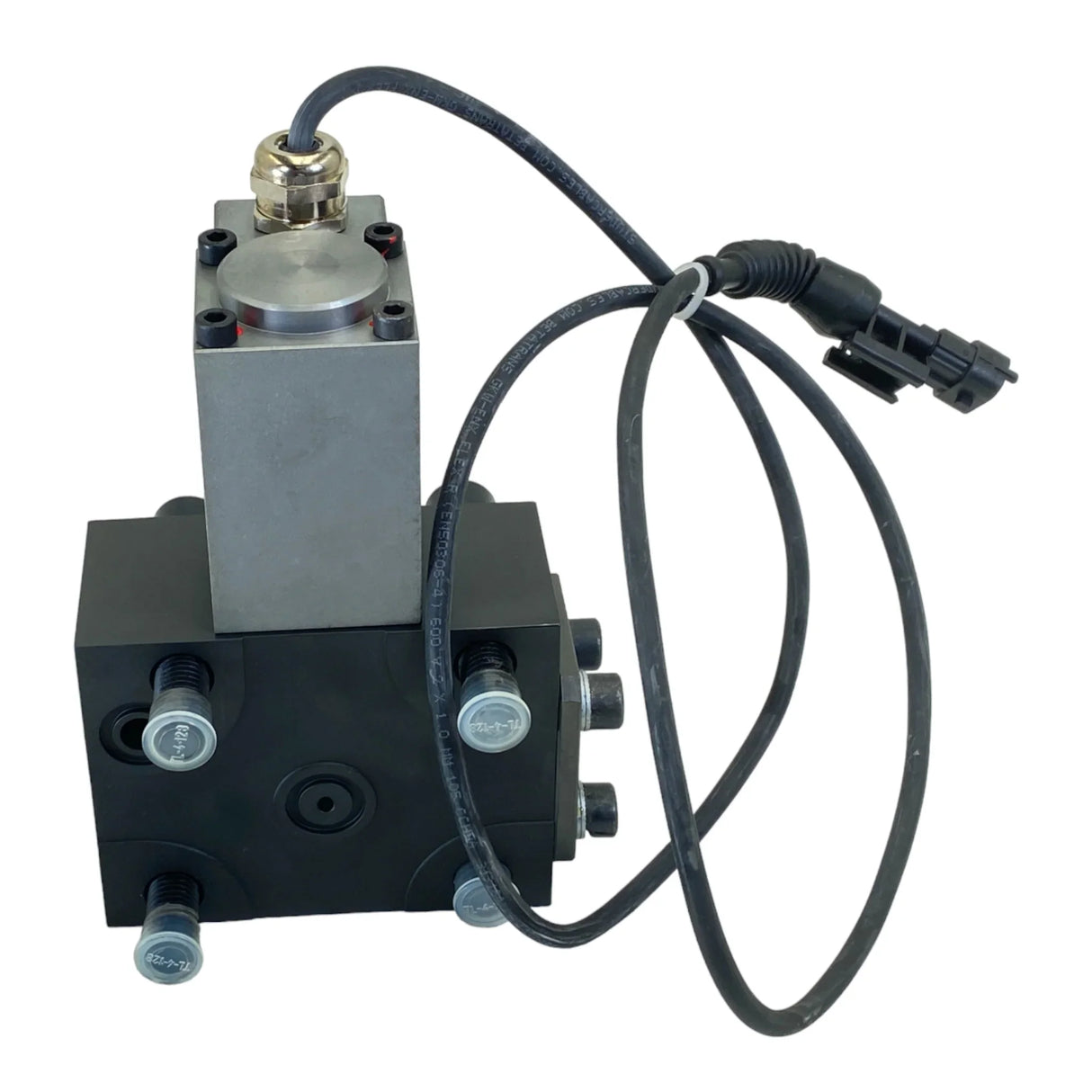 PCO-U10172 Woodward L'orange Hydraulic High Pressure Pump Assembly - Truck To Trailer