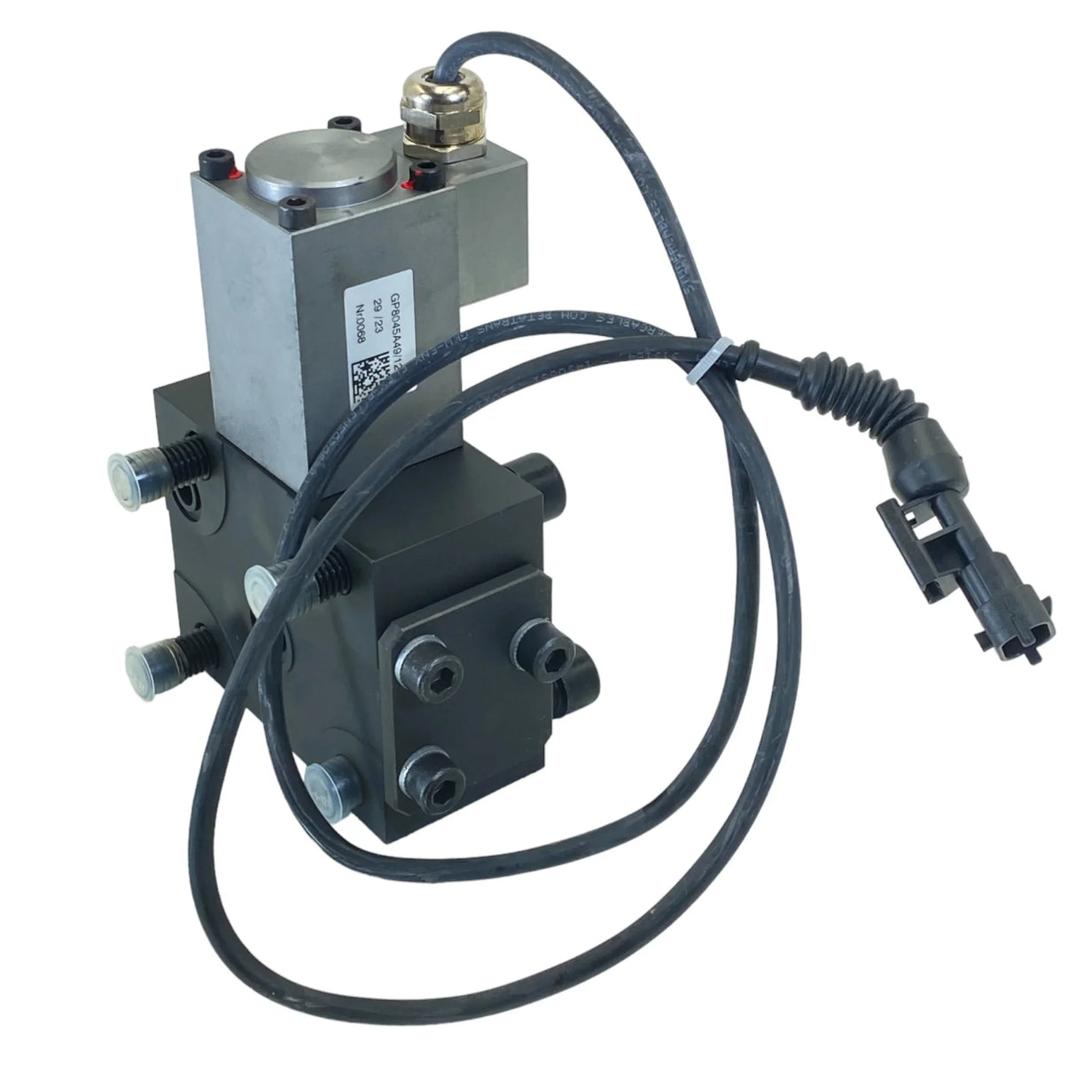 PCO-U10172 Woodward L'orange Hydraulic High Pressure Pump Assembly - Truck To Trailer