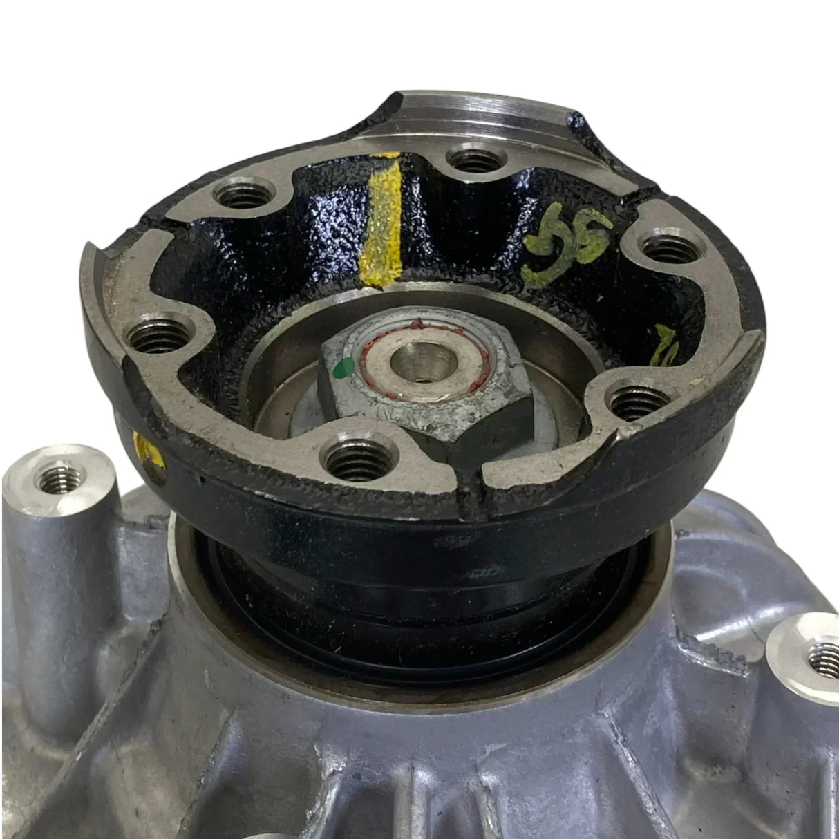 68589091AE Genuine Mopar Transfer Case - Truck To Trailer