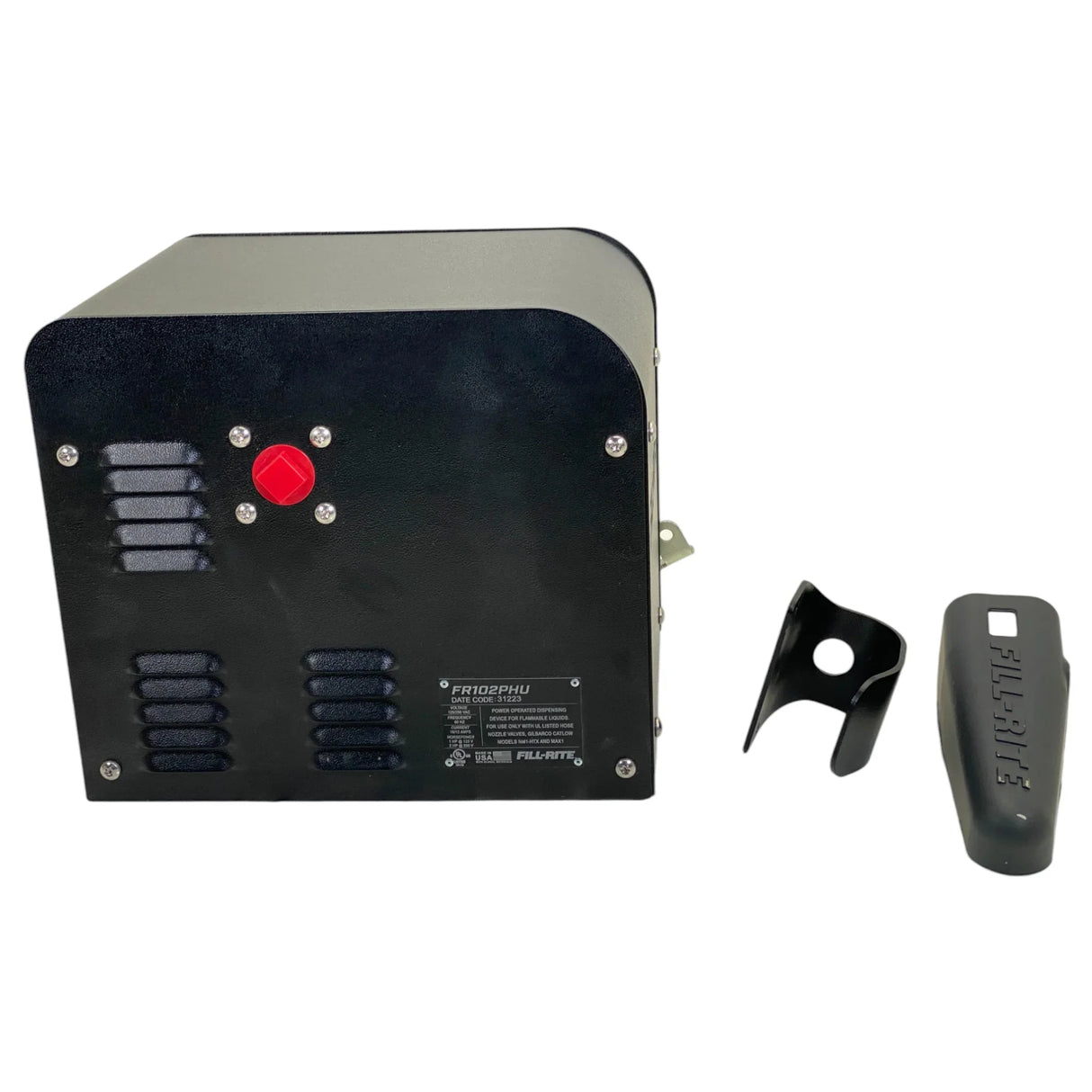 FR102PHU Fill-Rite Remote Pedestal Head Unit - Truck To Trailer