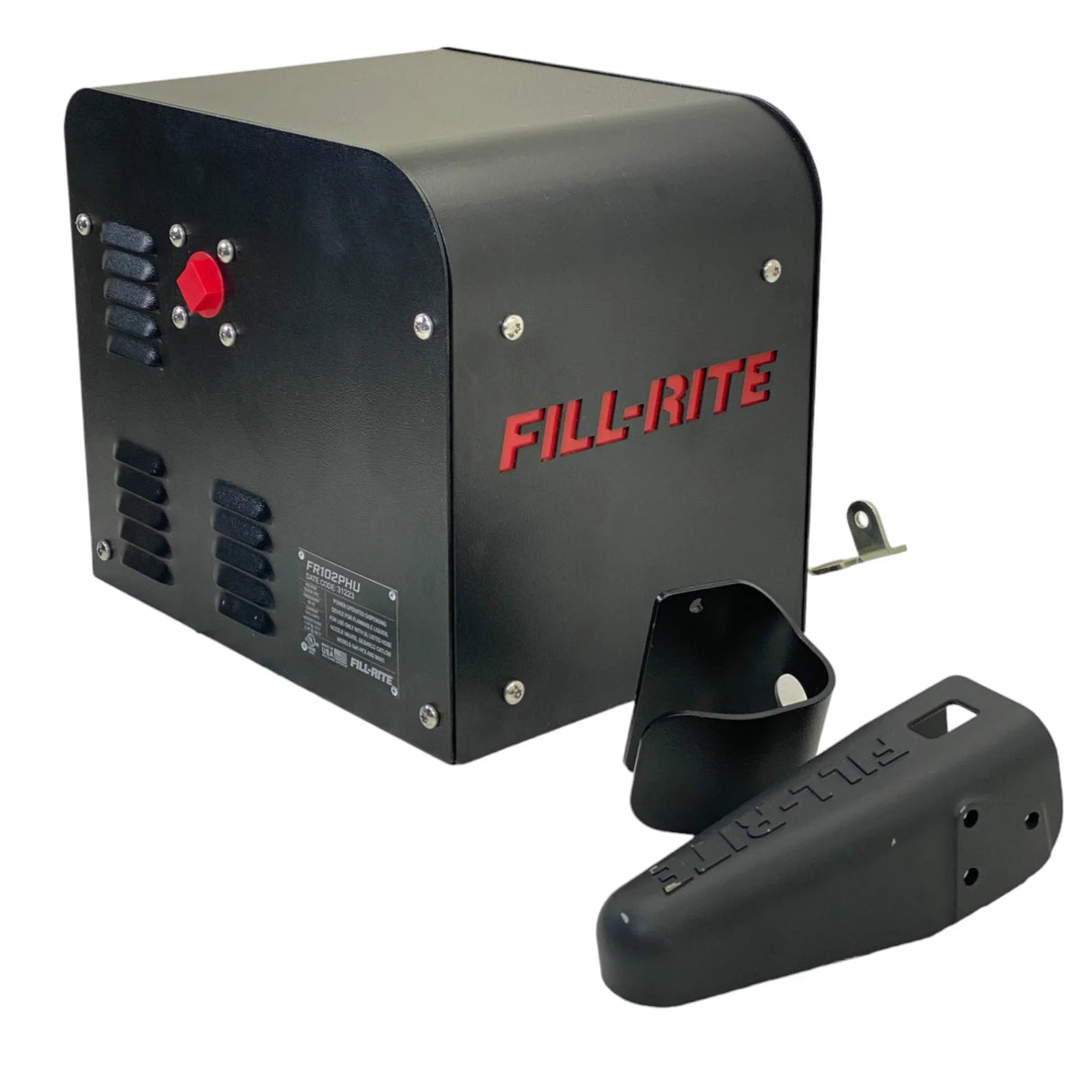 FR102PHU Fill-Rite Remote Pedestal Head Unit - Truck To Trailer