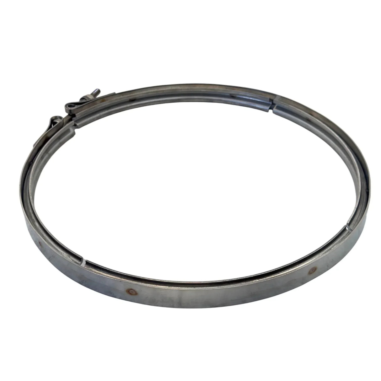 4965098 Genuine Cummins V Band Clamp - Truck To Trailer