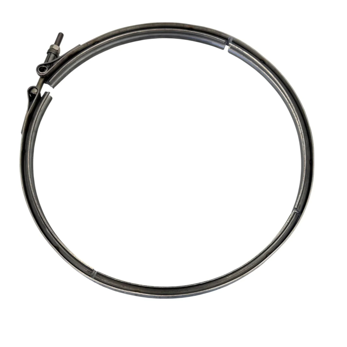 4965098 Genuine Cummins V Band Clamp - Truck To Trailer