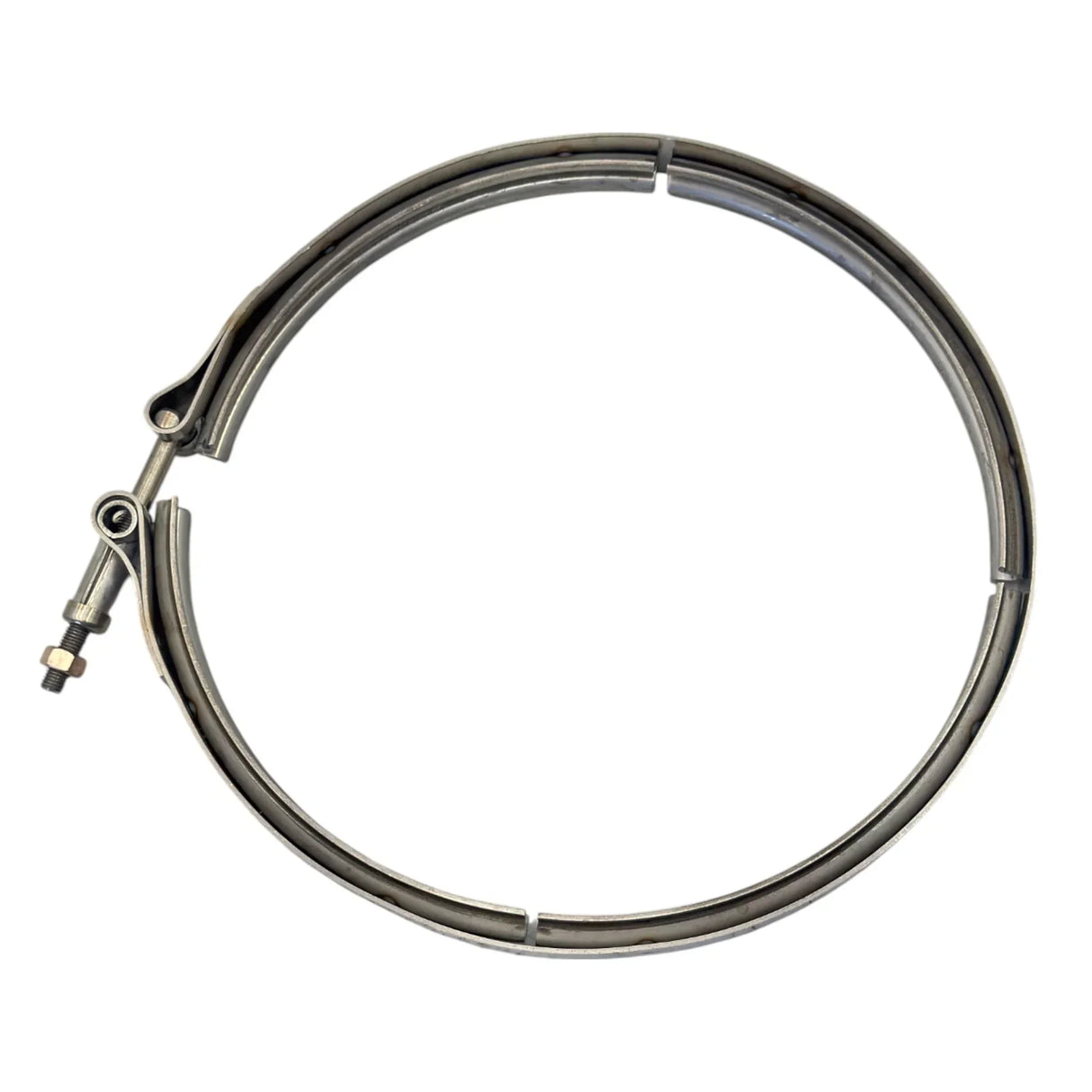 2871857 Genuine Cummins V Band Clamp - Truck To Trailer