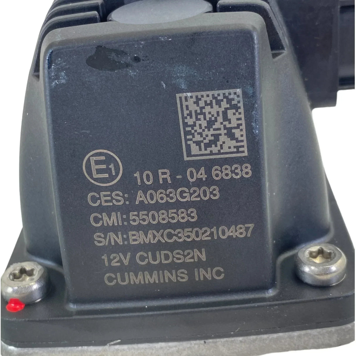 5508583NX Genuine Cummins Doser Injector - Truck To Trailer