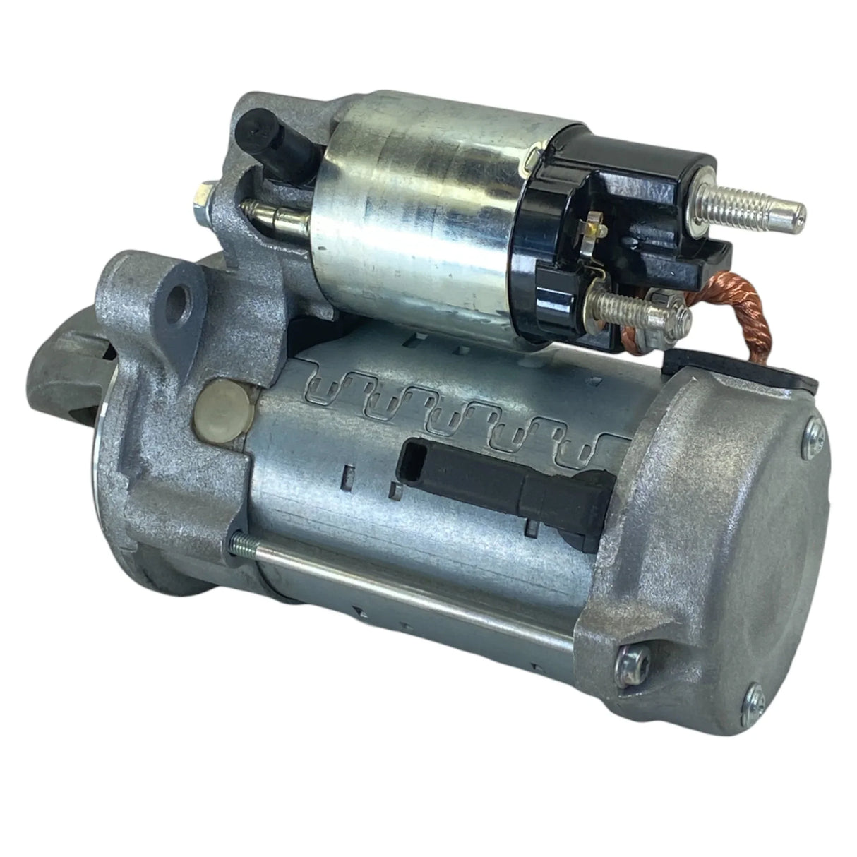 TN438000-0410 Genuine Ford Starter Motor 12V - Truck To Trailer