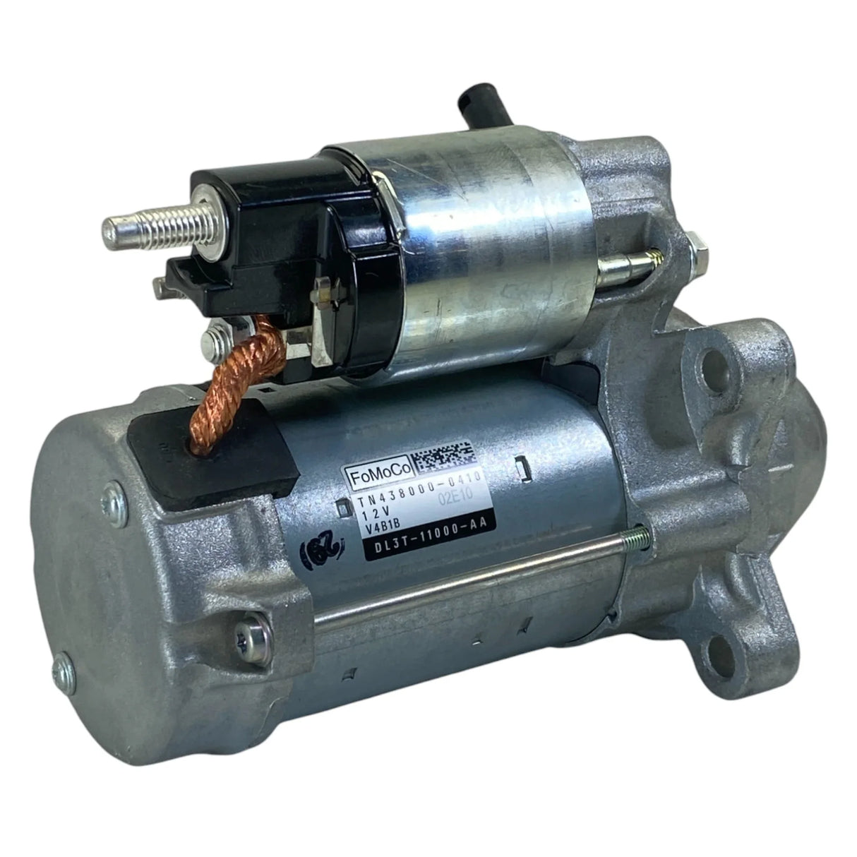 TN438000-0410 Genuine Ford Starter Motor 12V - Truck To Trailer