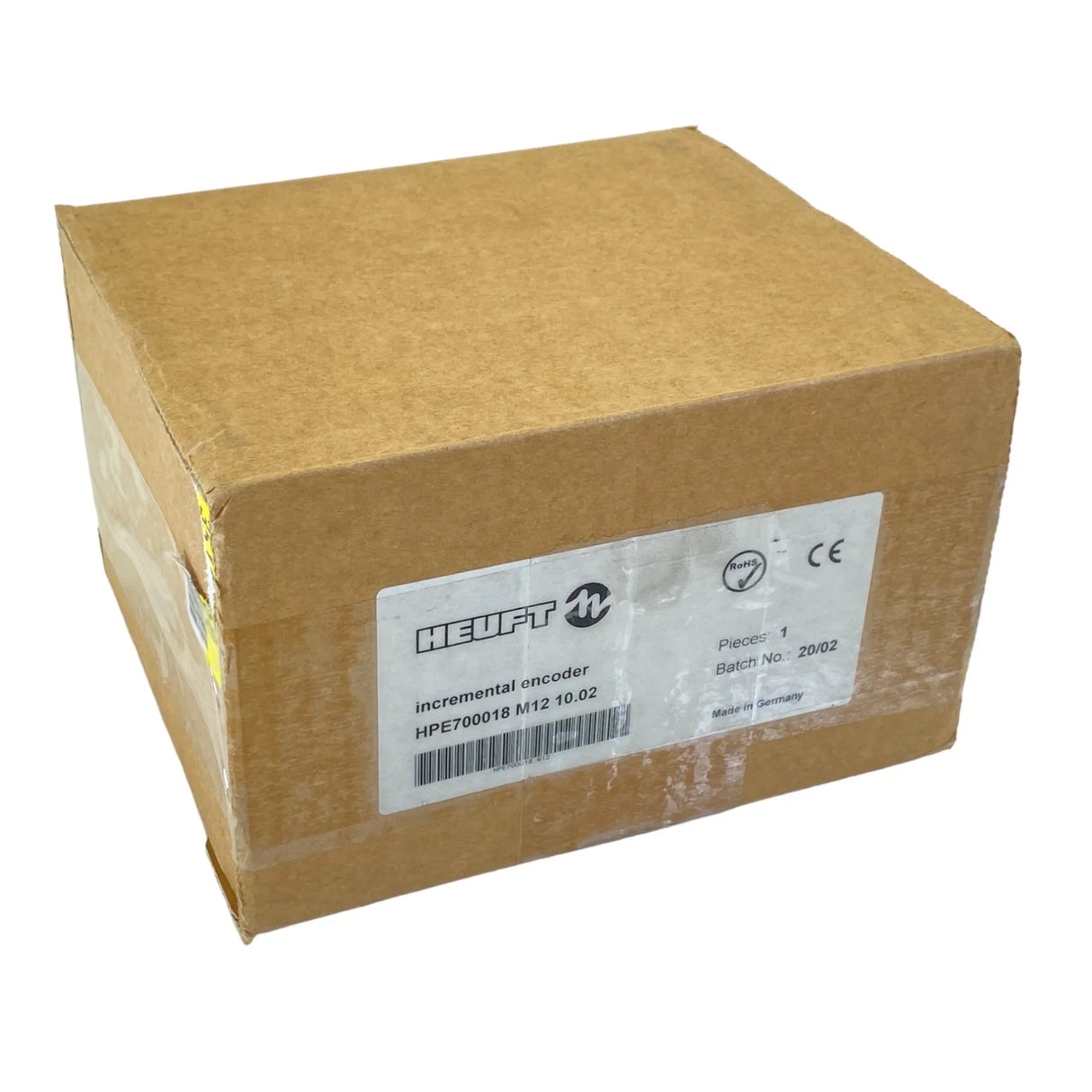 HPE700018 Heuft Incremental Encoder - Truck To Trailer