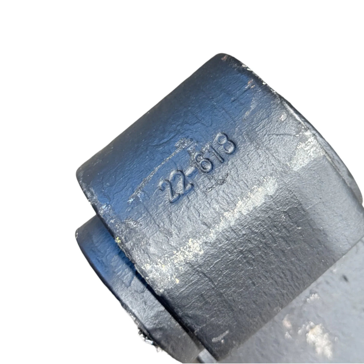 22-618 Automann Leaf Spring PD/2 - Truck To Trailer