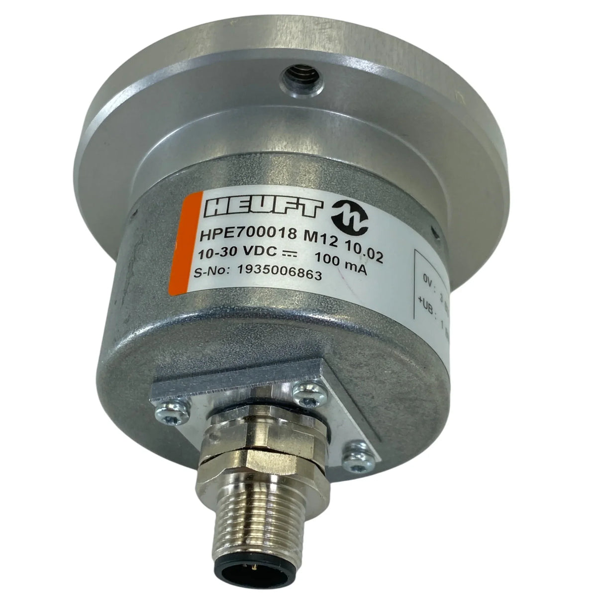 HPE700018 Heuft Incremental Encoder - Truck To Trailer