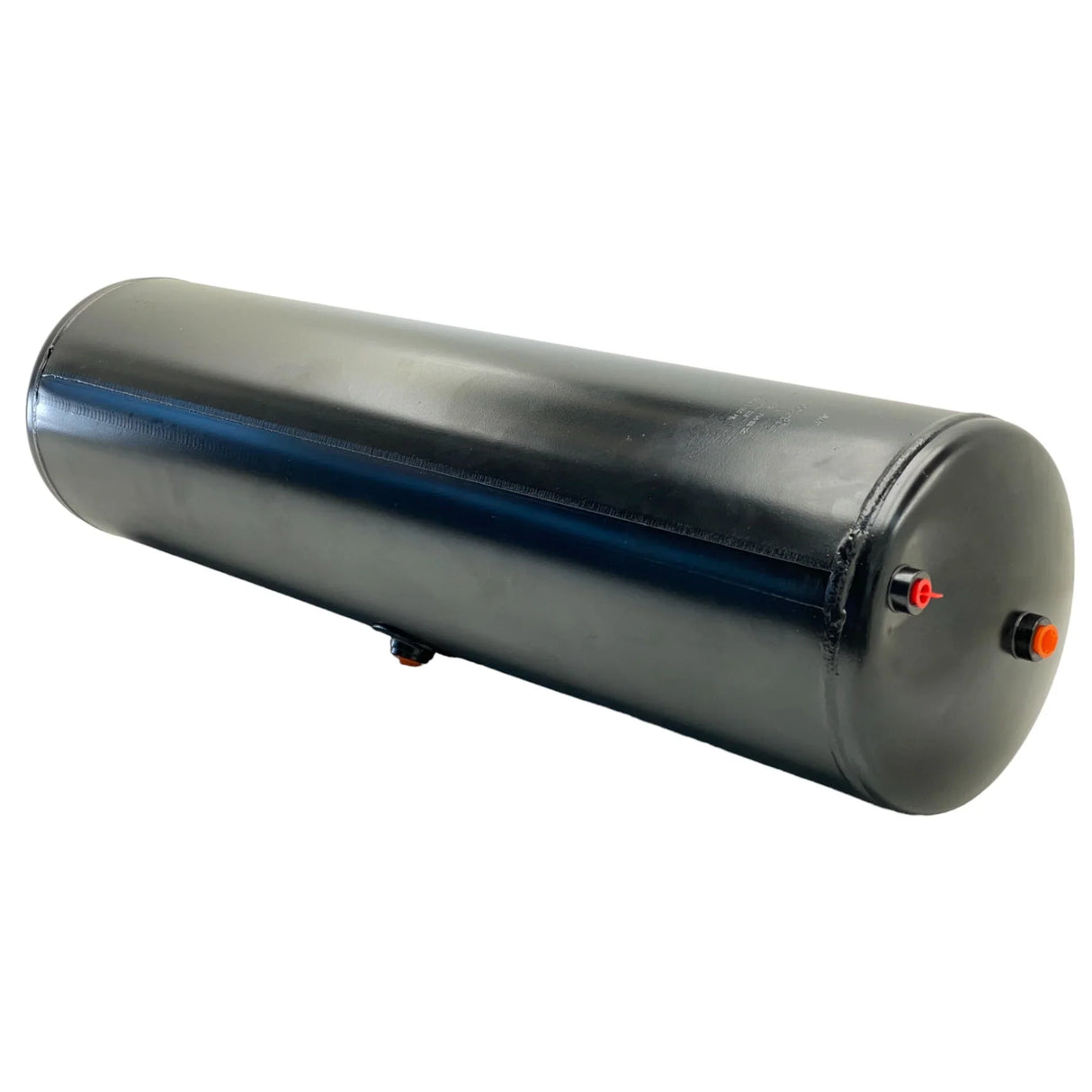 008590 Genuine Hendrickson Air Tank - Truck To Trailer