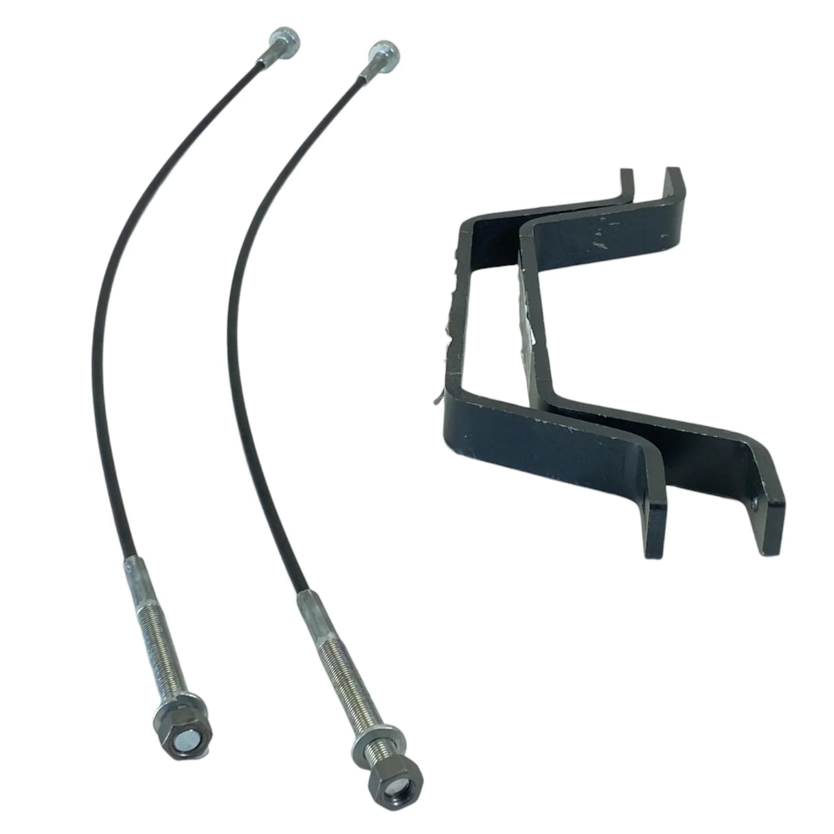 008590 Genuine Hendrickson Air Tank - Truck To Trailer