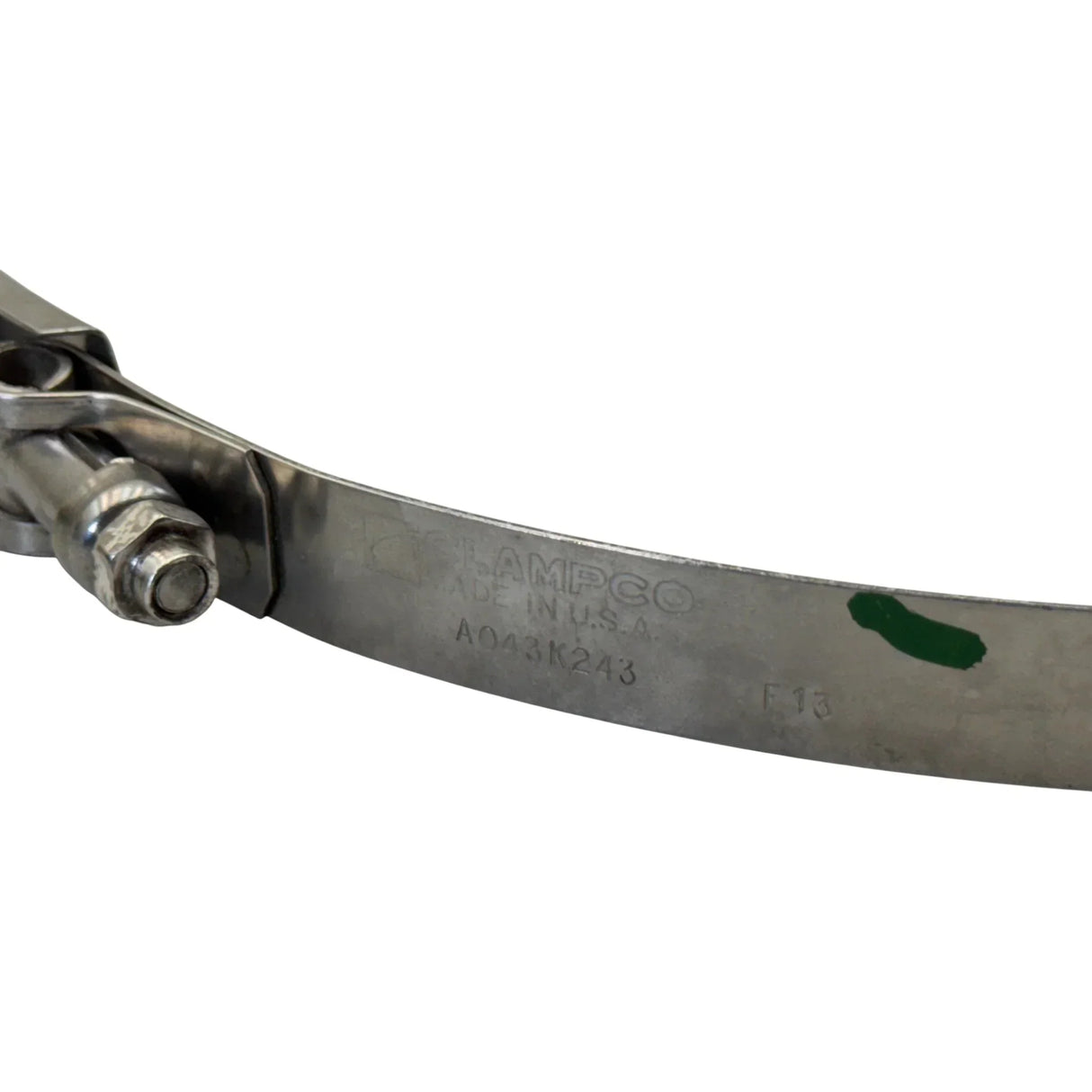 5307540 Genuine Cummins Clamp - Truck To Trailer