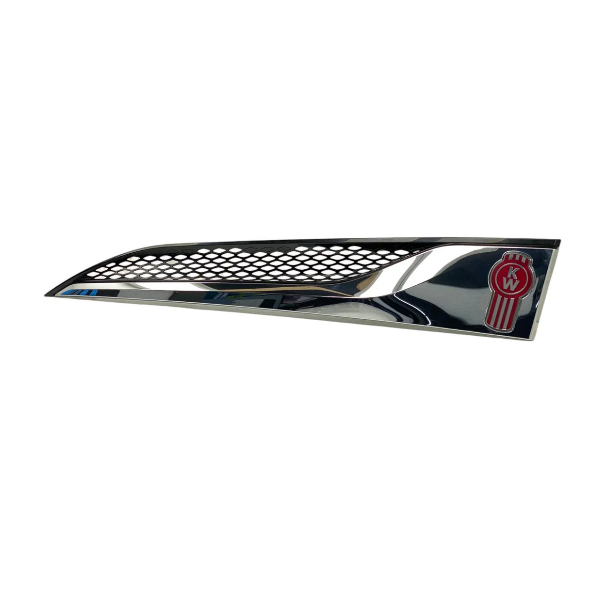 L60-1062 Genuine Kenworth Hood Left Side Vent Trim - Truck To Trailer