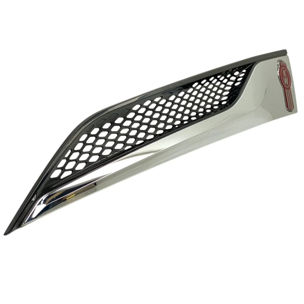 L60-1062 Genuine Kenworth Hood Left Side Vent Trim - Truck To Trailer