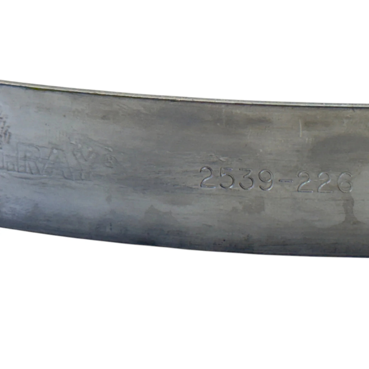 2539-226 RG RAY Muffler Strap - Truck To Trailer