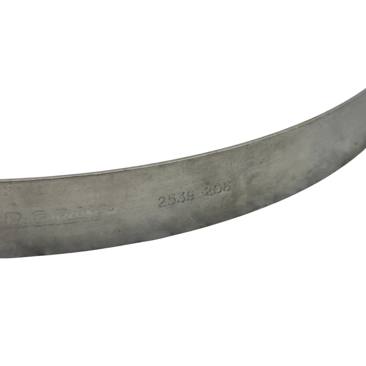 2539-206 RG RAY Muffler Strap - Truck To Trailer