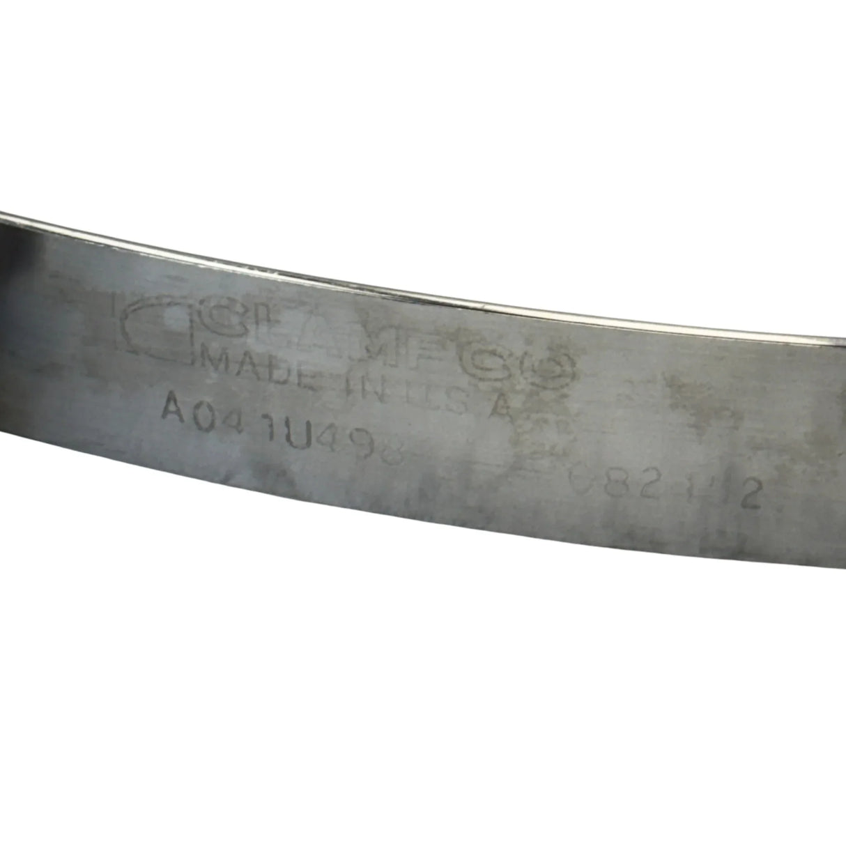 A041U498 Clampco T Bolt Clamp - Truck To Trailer