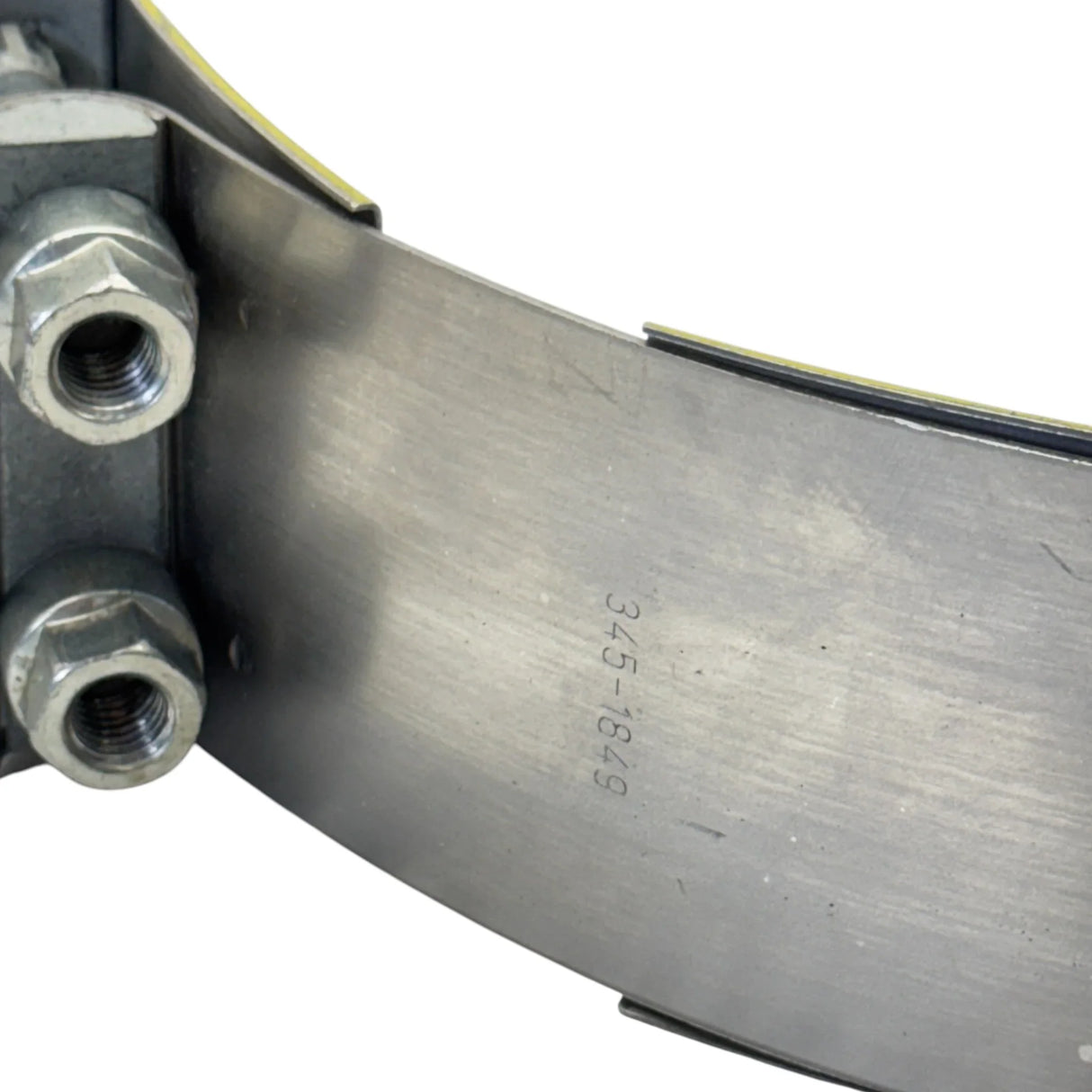 345-1849 Genuine CAT Clamp - Truck To Trailer