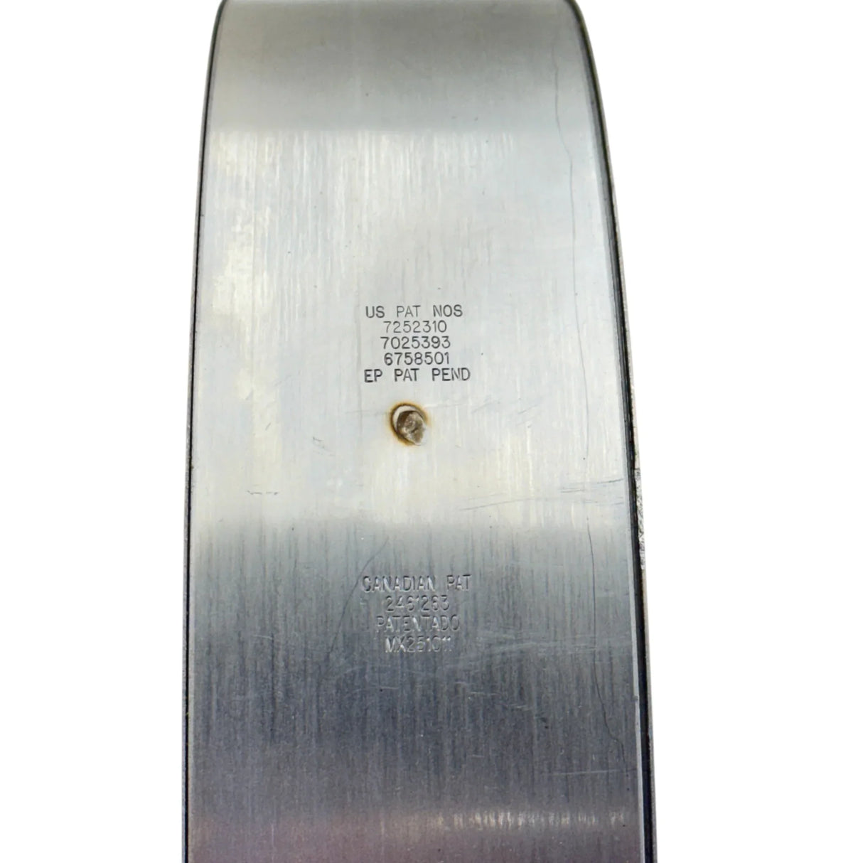 345-1849 Genuine CAT Clamp - Truck To Trailer