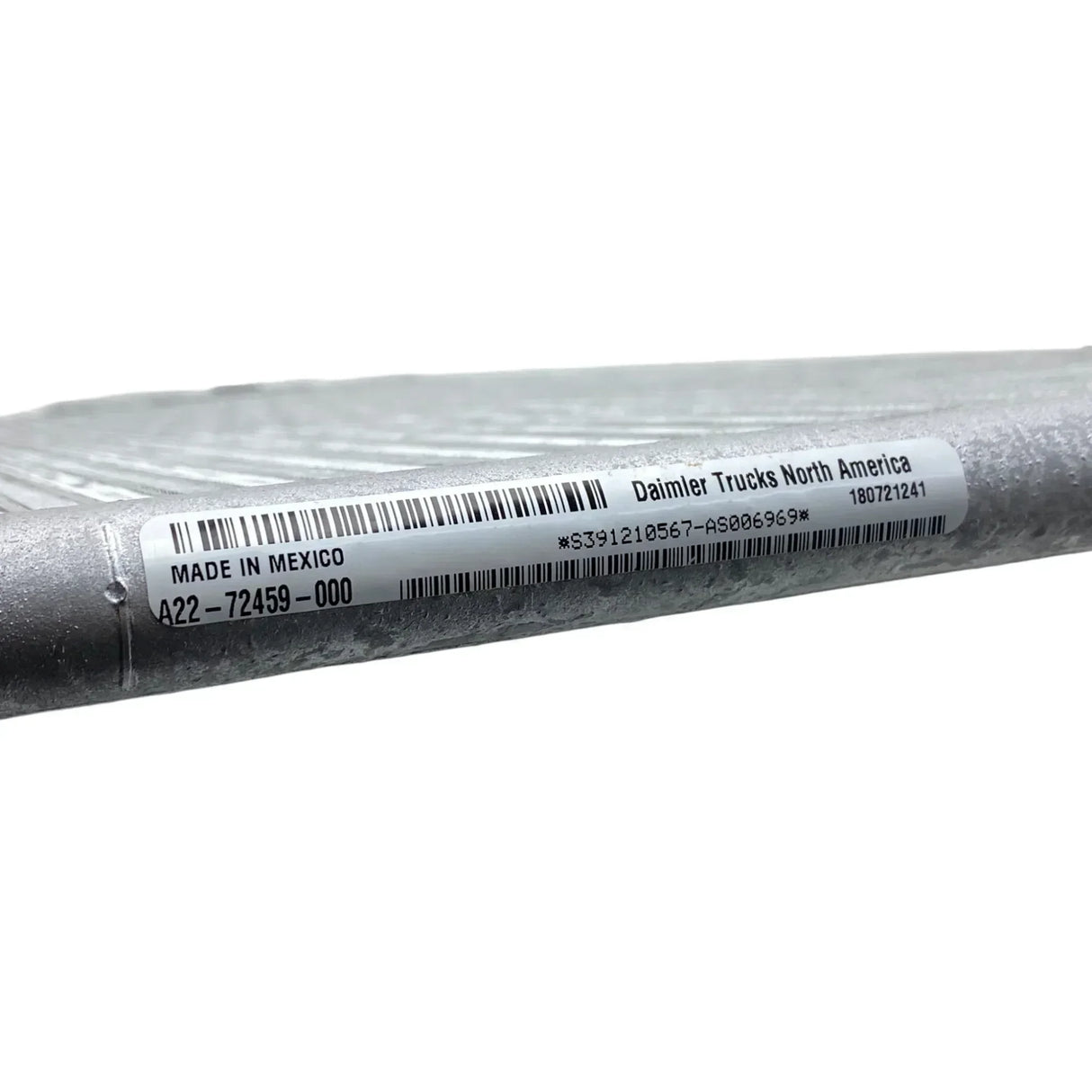 A22-66839-000 Genuine Freightliner A/C Condenser - Truck To Trailer