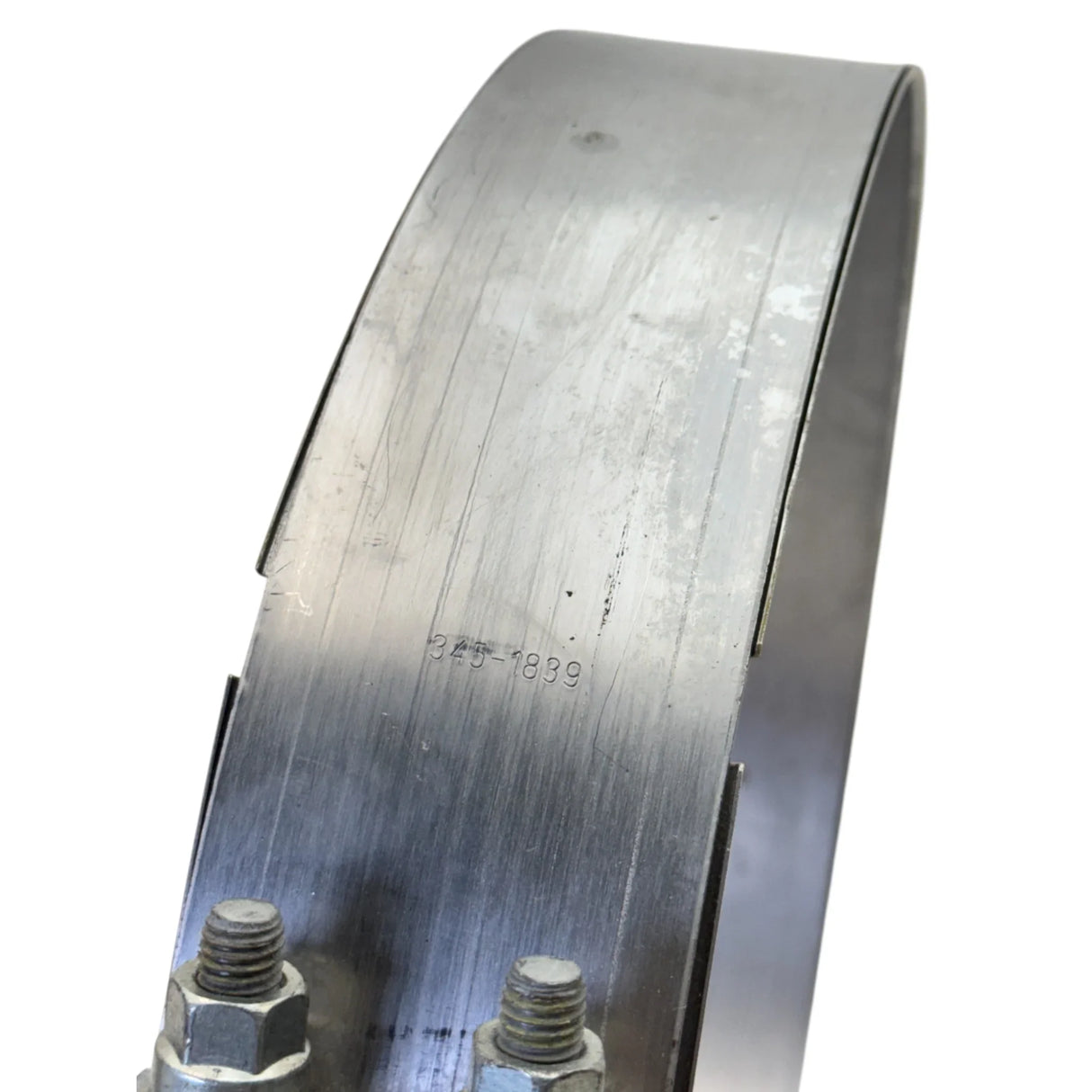 345-1839 Genuine CAT Clamp Band - Truck To Trailer