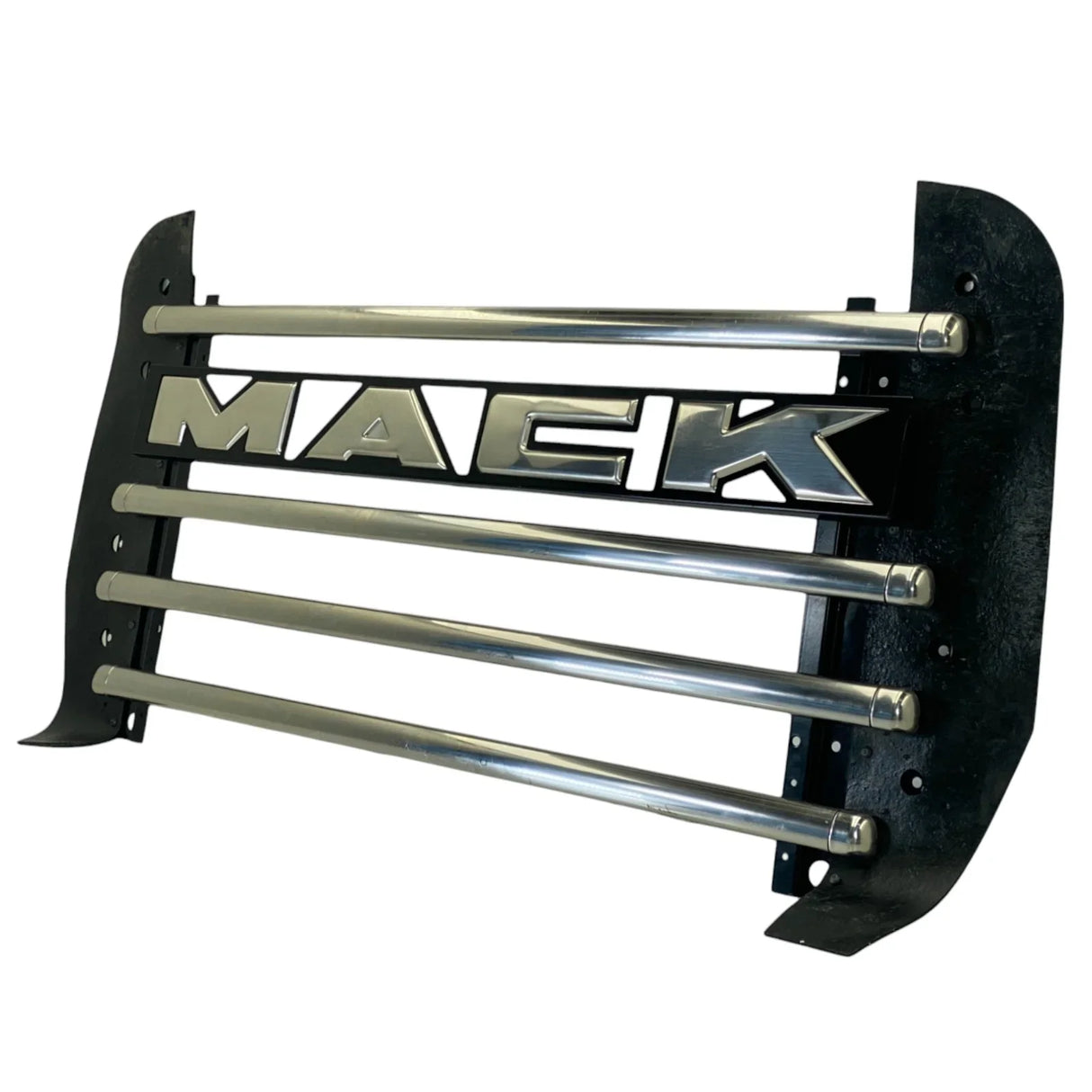 25435969 Genuine Mack Chrome Grille With Emblem - Truck To Trailer
