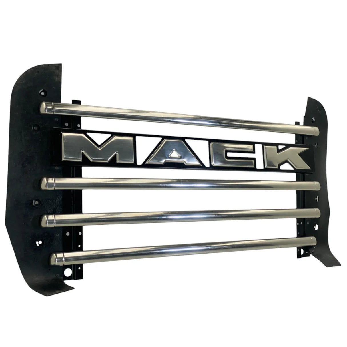 25435969 Genuine Mack Chrome Grille With Emblem - Truck To Trailer
