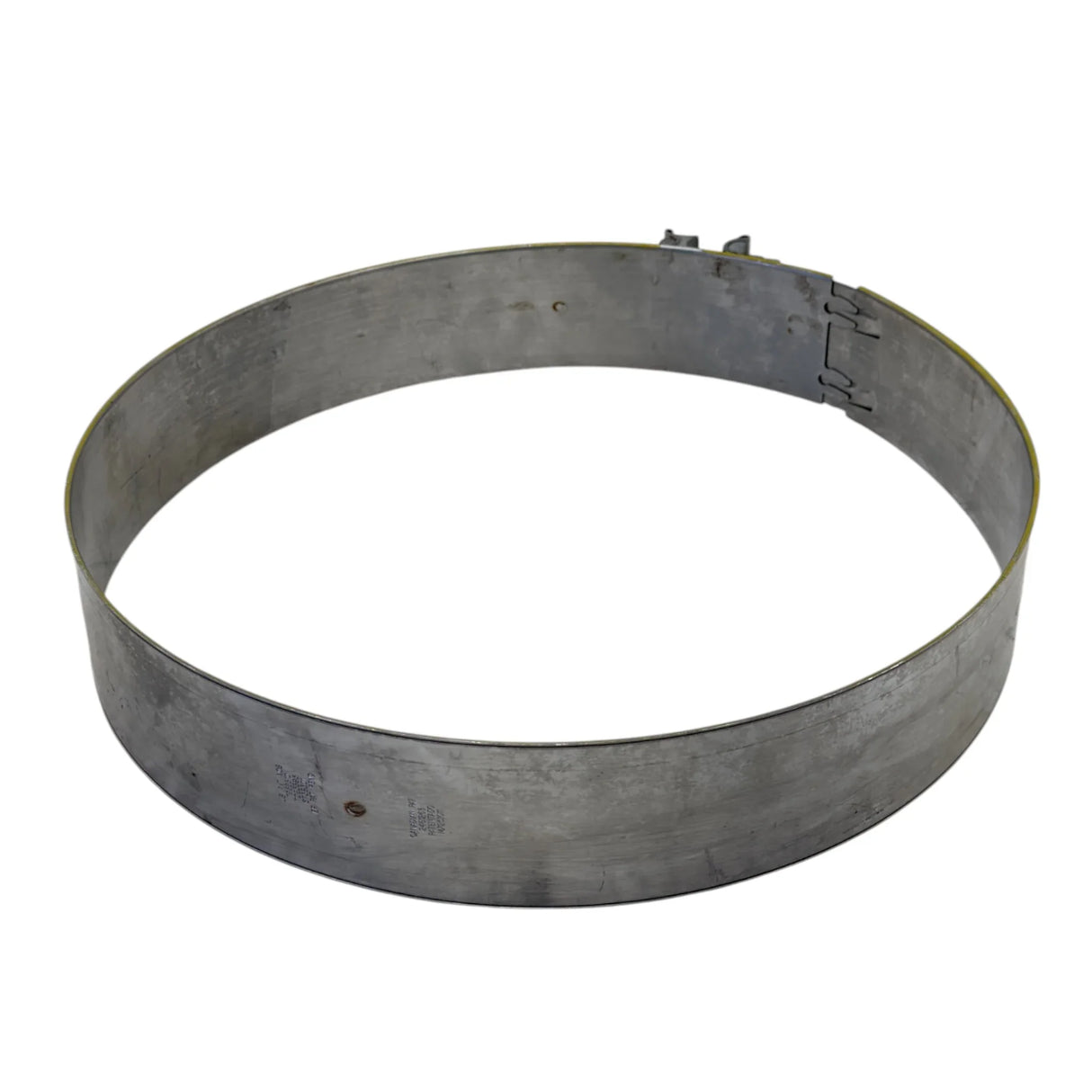 345-1839 Genuine CAT Clamp Band - Truck To Trailer