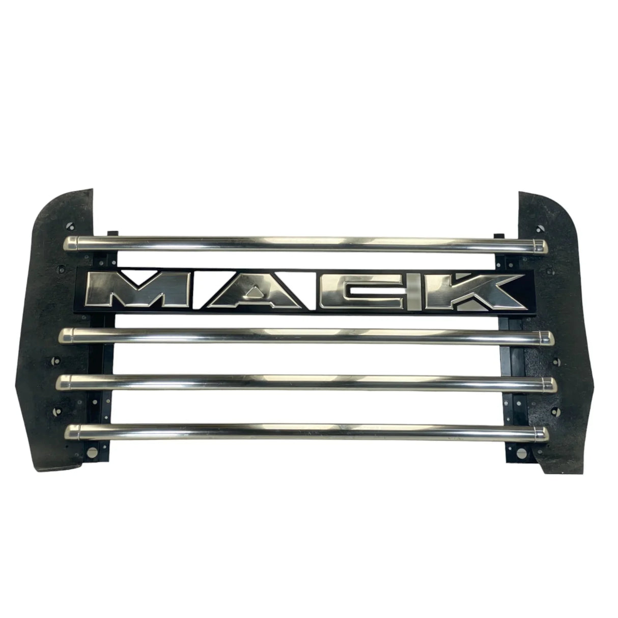 25435969 Genuine Mack Chrome Grille With Emblem - Truck To Trailer