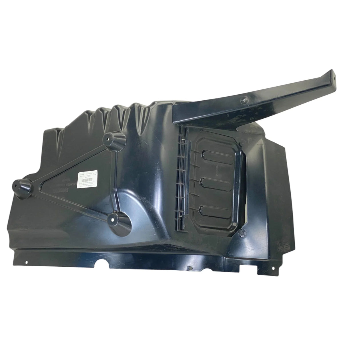 L46-1102R Genuine Kenworth Right Side Liner Fender - Truck To Trailer